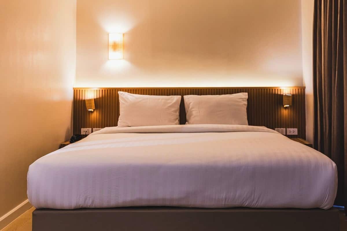 Standard Double Room, Mountain View