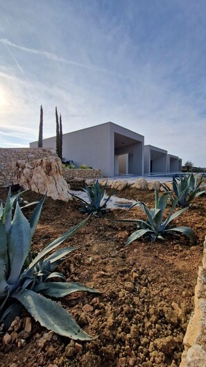 Property grounds - Villa Quintessa (Povljana)