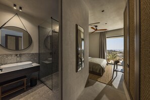 3 habitaciones y caja de seguridad en la habitación 