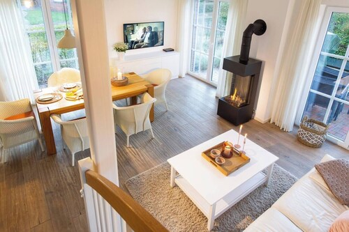 Ferienhaus Strandhafer