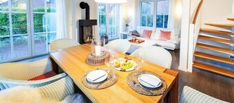 Ferienhaus Strandhafer