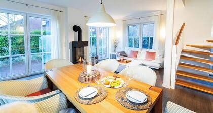 Ferienhaus Strandhafer