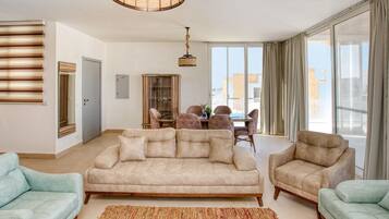 Chalet, 3 kamar tidur | Area keluarga