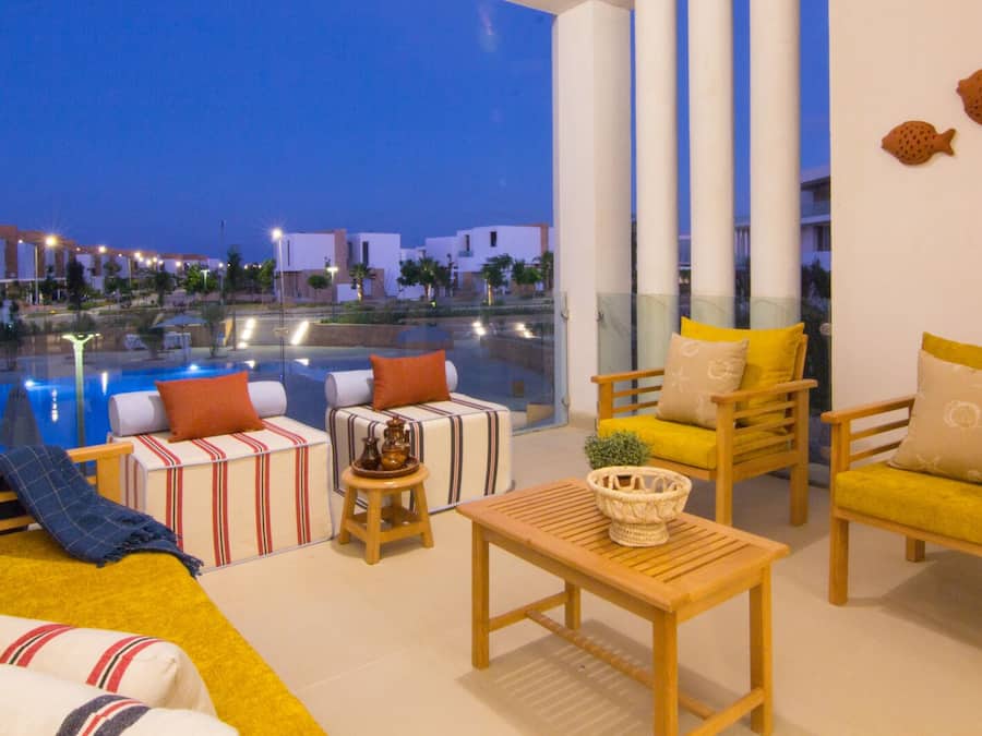 Alpehytte, 4 soverom | Terrasse/patio