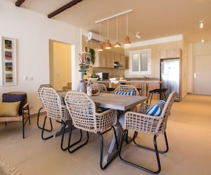 Chalet, 4 Bedrooms | In-room dining - Prime Holidays Seashell (El Alamein)