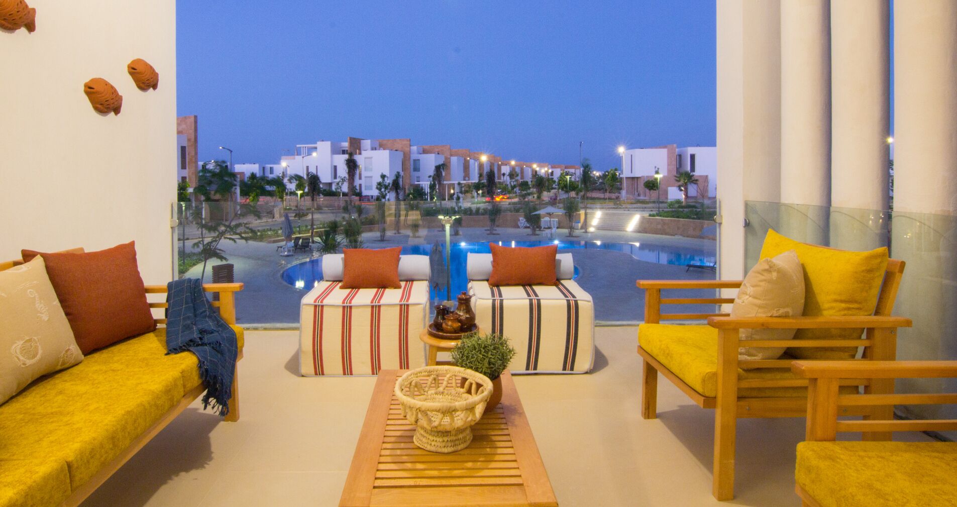 Chalet, 4 kamar tidur | Teras/patio