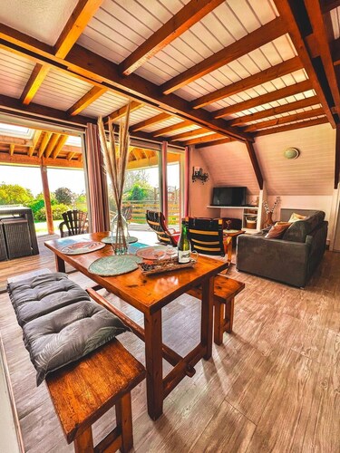 Chalet Baie de La Forêt-Fouesnant - TIT' KAZ OCEAN