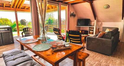 Chalet Baie de La ForĂȘt-Fouesnant - TIT' KAZ OCEAN