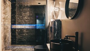 Spa - The Floor - Ombre D'Ebene Loft & private Jacuzzi (Coignières)