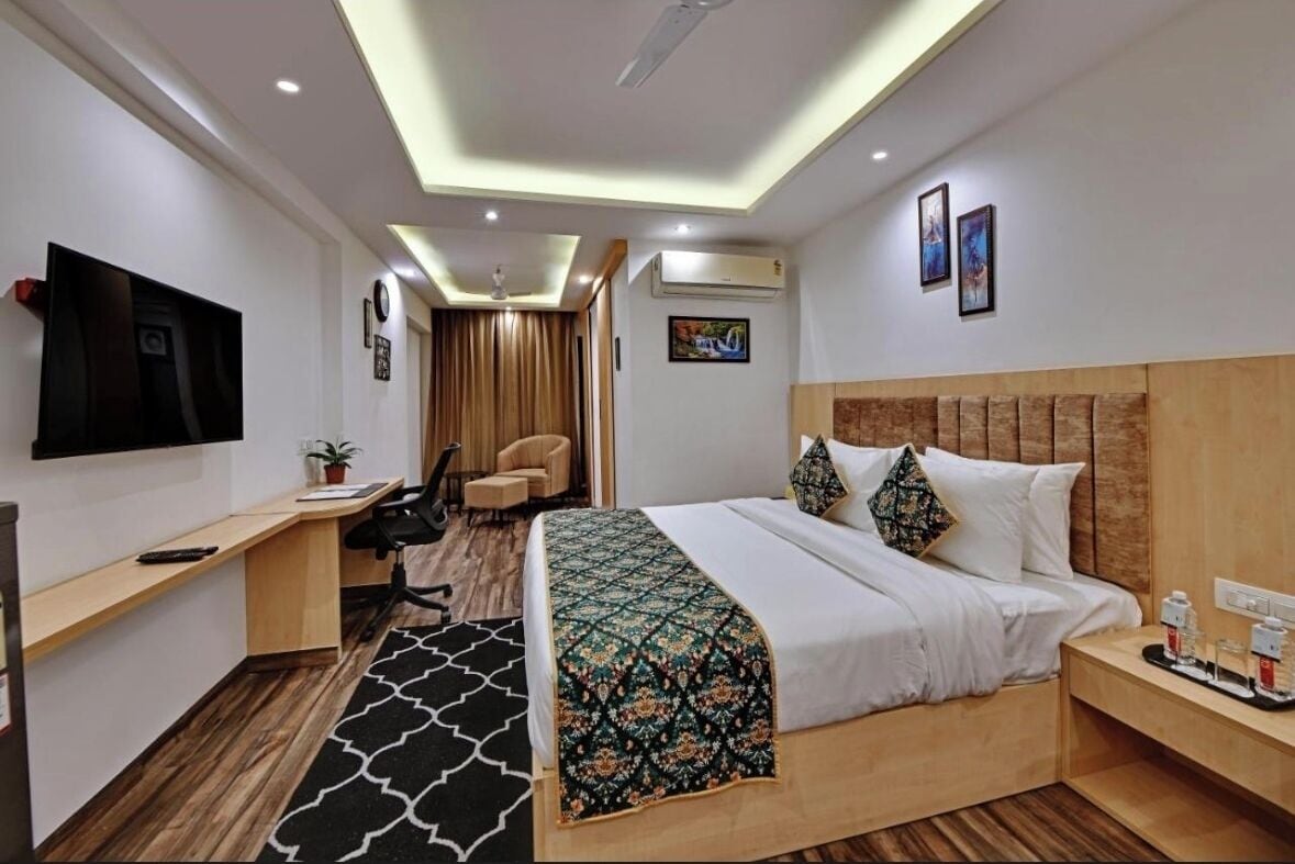 ห้องพัก