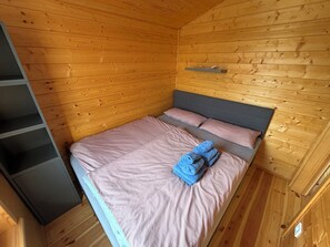 1 bedroom, free WiFi, bed sheets - MoJo's Tiny House on the Elbe (Bleckede)