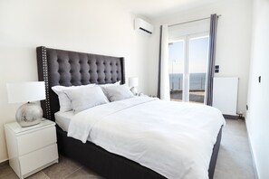 2 bedrooms, iron/ironing board, WiFi, bed sheets - Maison du Soleil by Corfuescapes (Corfu)