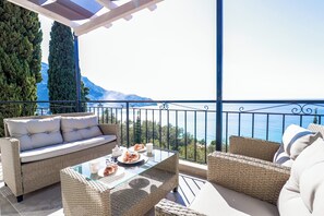 Terrasse/gårdhave