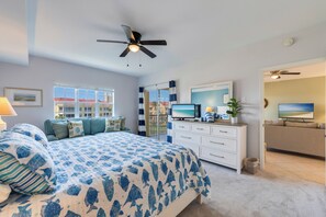 3 bedrooms, Internet