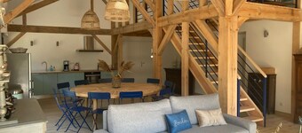 BARRAIL: Beautiful Landes house in nature – between forest and ocean 🏡