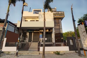 Front of property - Hotel White at Vasundhara (Ghaziabad)