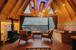 Deluxe Bungalow, Mountain View | 1 bedroom, free WiFi