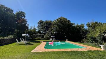 House, 1 Bedroom, Smoking, Balcony | Exterior