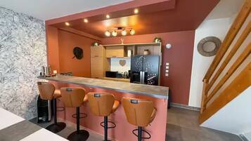 Cocina privada