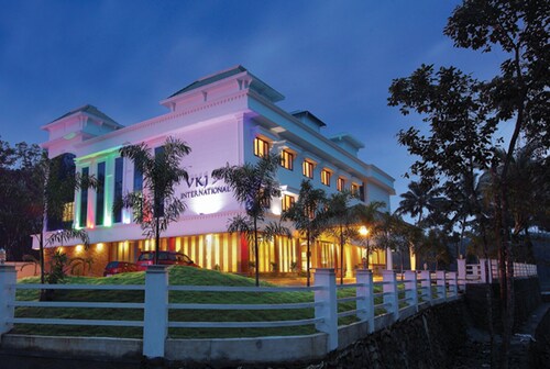 HOTEL VKJ INTERNATIONAL