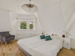 4 Schlafzimmer, kostenloses WLAN