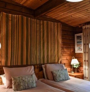 Huisje | 2 slaapkamers, een strijkplank/strijkijzer, gratis wifi, beddengoed