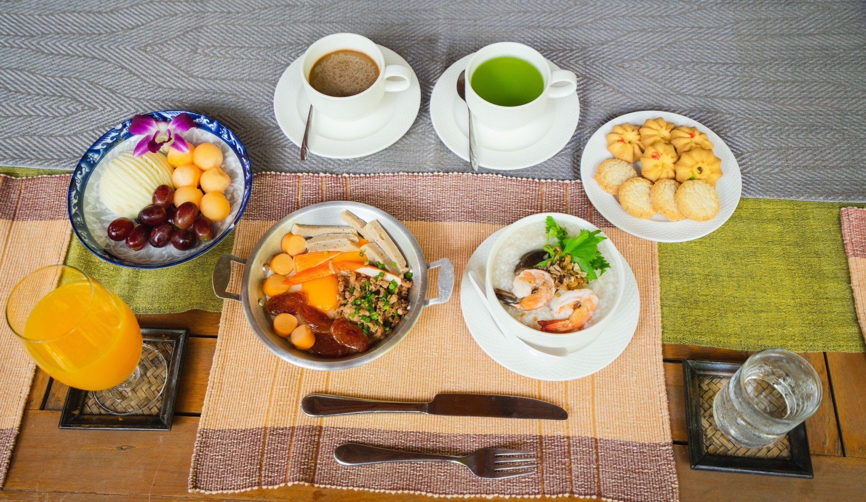 Frokostmåltid