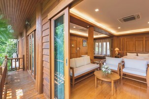 Vanasin Suite | Terrace/patio