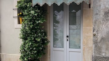 Außendetails