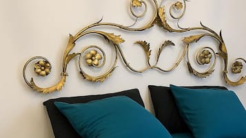 1 habitación, wifi y ropa de cama