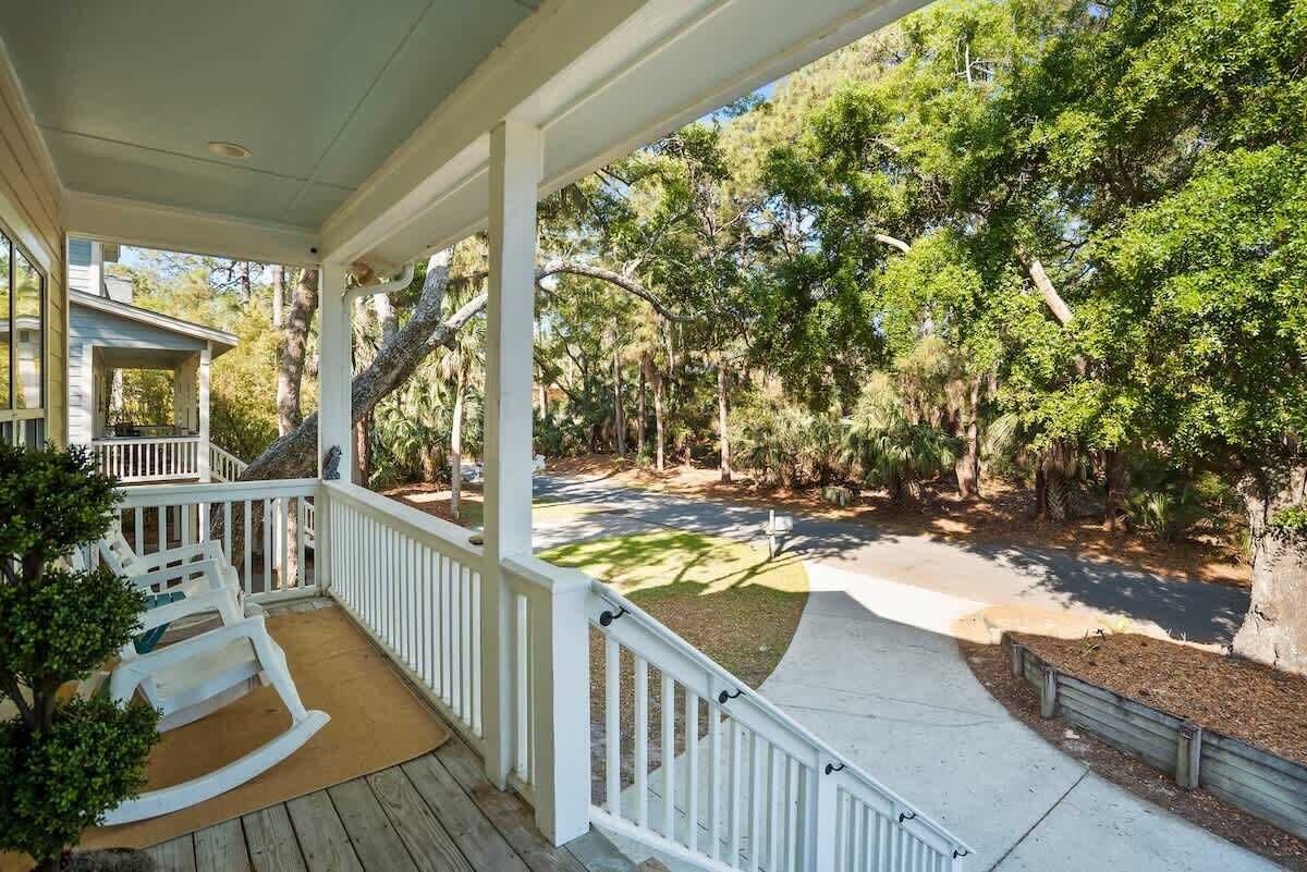 Terrain de l’hébergement 