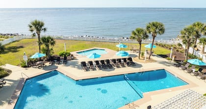 NEW to VRBO - Stunning views, golf cart and resort access always included!