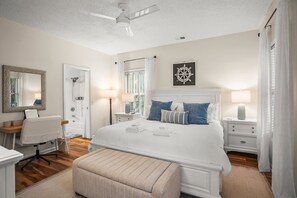 3 chambres, Wi-Fi gratuit, draps fournis