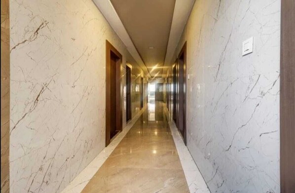 Interior entrance - PPH Living Royal Imperial Comforts (Bengaluru)