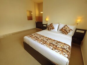 Quarto casal standard, vista para a cidade | Vista para a cidade