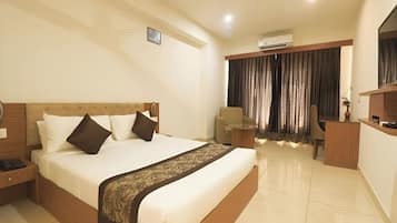 Superior Double Room, City View | City view