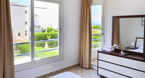 Dúplex, 3 habitaciones, balcón | 4 dormitorios, caja fuerte, wifi gratis