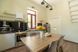 Villa, Mountain View | In-room dining - Casa Chris (Chania)