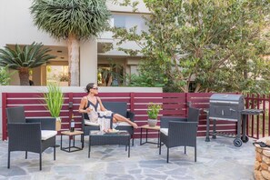 BBQ/picnic area - Casa Chris (Chania)