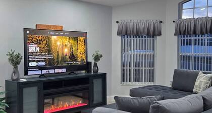 Spacious Home, Near UCF, Sleeps 6