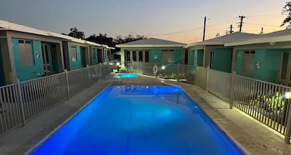 Peaceful Villa near beaches to enjoy El Poblado de Boqueron. Pet-Fiendly.