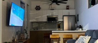 Peaceful Villa near beaches to enjoy El Poblado de Boqueron. Pet-Fiendly.