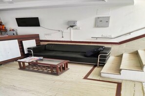 منطقة الجلوس في الردهة