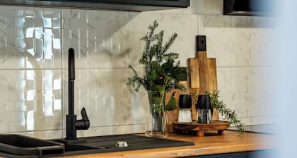 Charming house in beautiful StaniÄi with fitness room, WiFi, AC
