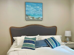 2 chambres, fer et planche à repasser, Wi-Fi, literie fournie