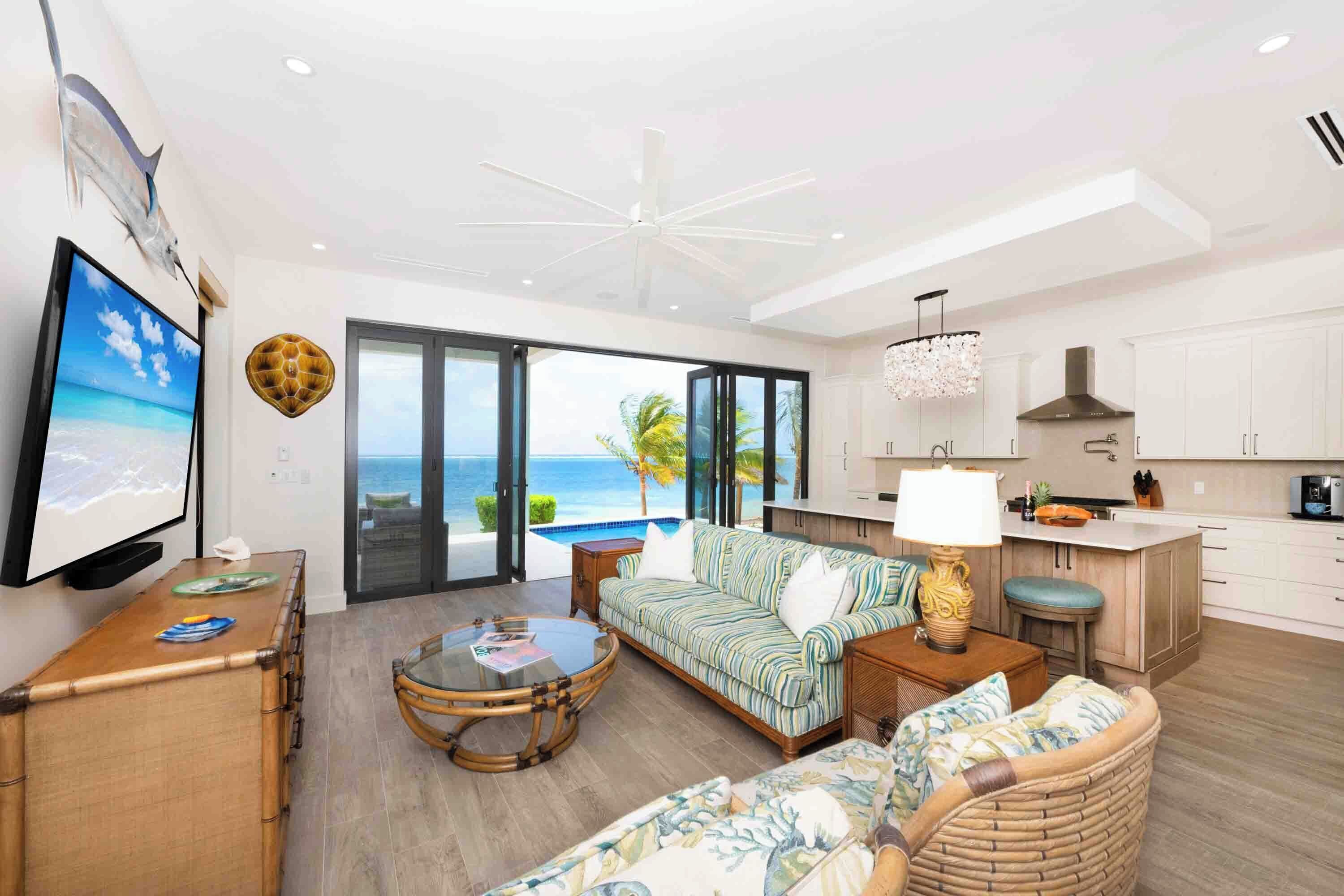 Smart-tv, stereoanlæg, printere