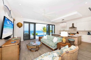 Smart TV, stereo, printers