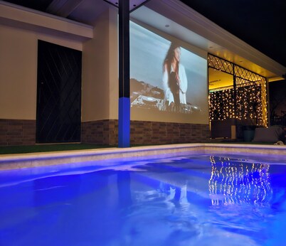 Charming 2 bedroom house in beautiful San Juan del Sur with air A/C and WiFi