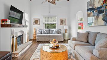 TV connectée, espaces bureaux