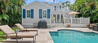 Casa Washington - Private Pool, Mins to DT + Beach
